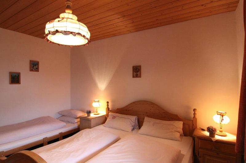Ferienwohnung Flora Schoenau am Koenigsee Exterior foto