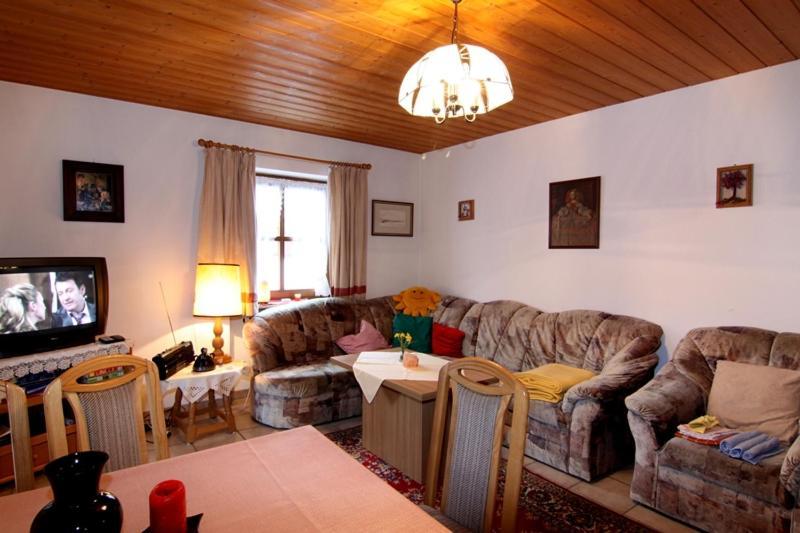 Ferienwohnung Flora Schoenau am Koenigsee Exterior foto