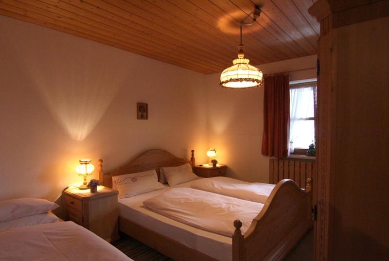 Ferienwohnung Flora Schoenau am Koenigsee Exterior foto