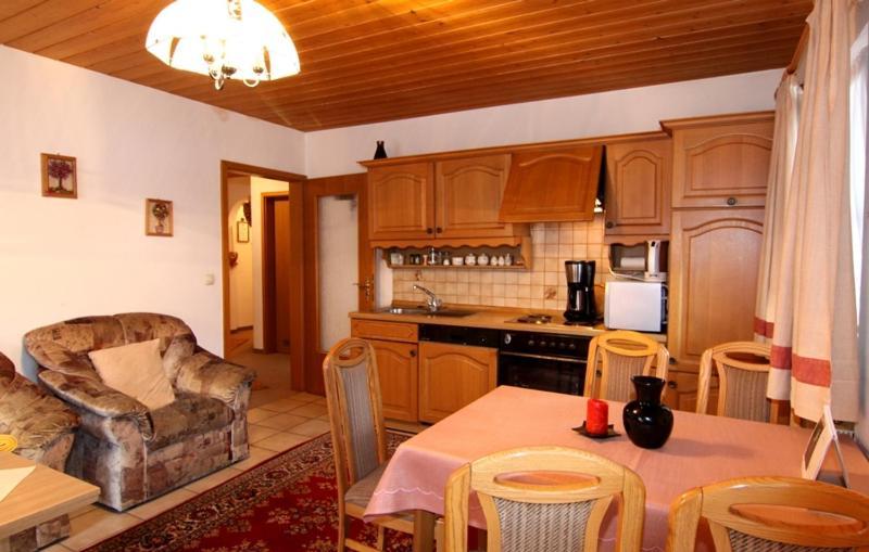 Ferienwohnung Flora Schoenau am Koenigsee Exterior foto