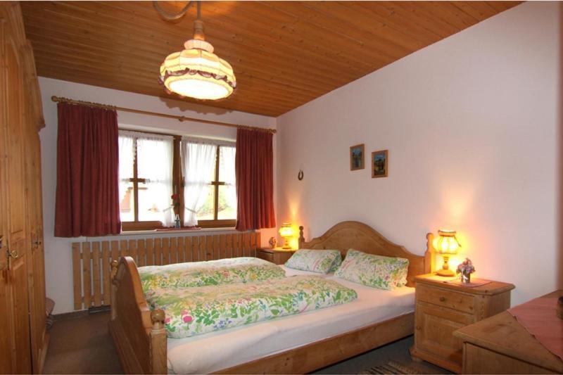 Ferienwohnung Flora Schoenau am Koenigsee Exterior foto