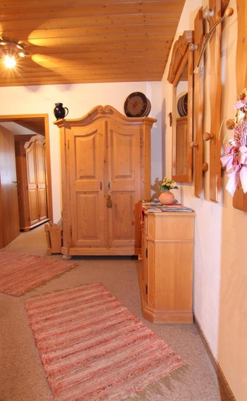 Ferienwohnung Flora Schoenau am Koenigsee Exterior foto